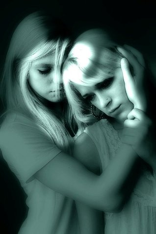 Two women